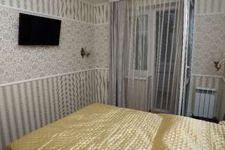 Гостиница Joy Нижний Новгород Стандартный двухместный номер с 1 кроватью или 2 отдельными кроватями-2