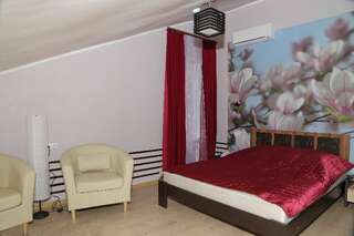 Гостиница Joy Нижний Новгород Стандартный двухместный номер с 1 кроватью или 2 отдельными кроватями-1