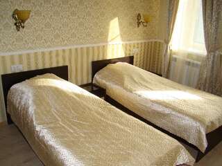 Гостиница Joy Нижний Новгород Стандартный двухместный номер с 1 кроватью или 2 отдельными кроватями-4