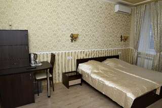 Гостиница Joy Нижний Новгород Стандартный двухместный номер с 1 кроватью или 2 отдельными кроватями-10