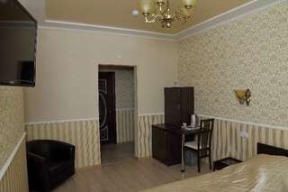 Гостиница Joy Нижний Новгород Стандартный двухместный номер с 1 кроватью или 2 отдельными кроватями-5